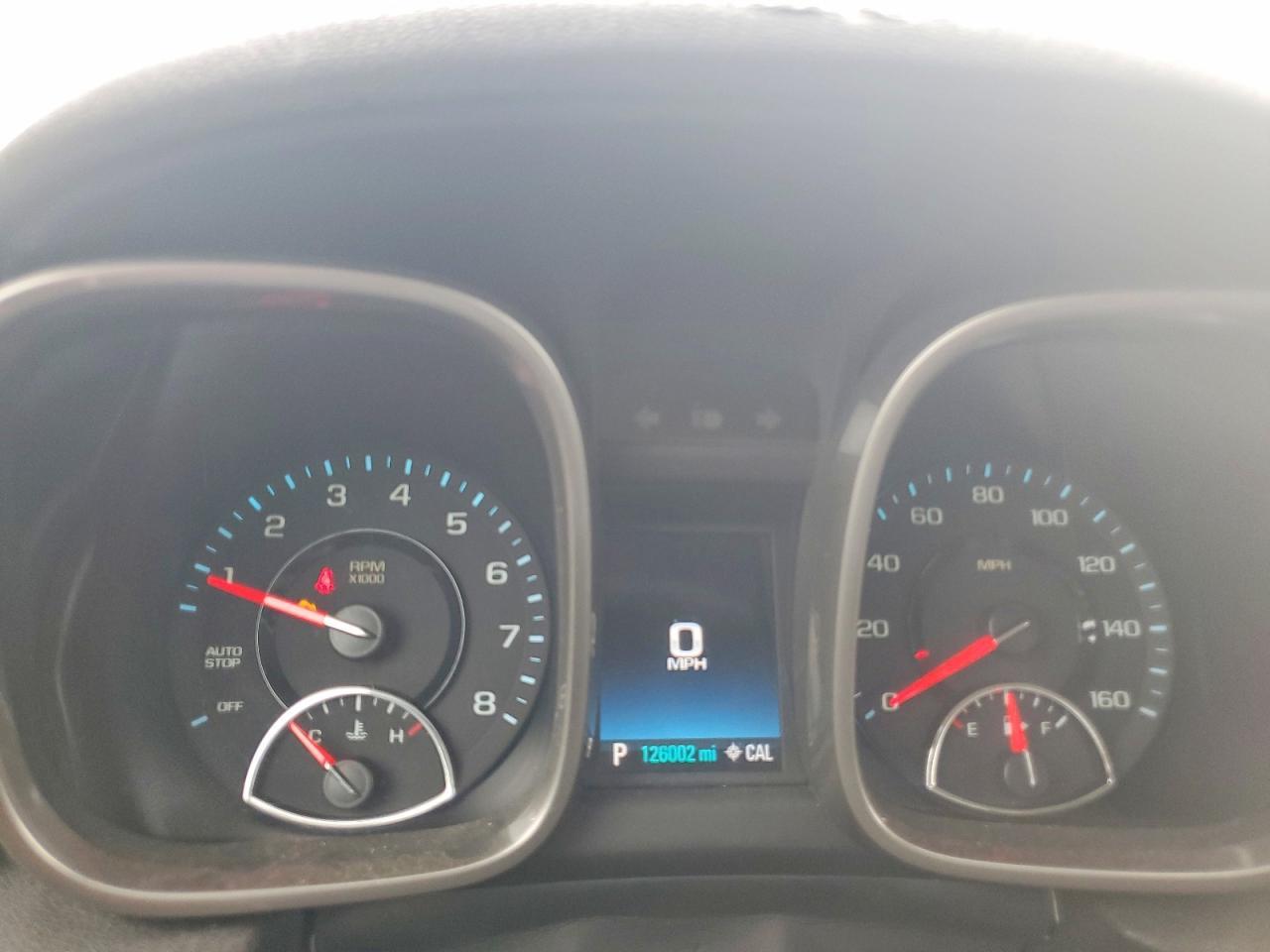 2016 Chevrolet Malibu