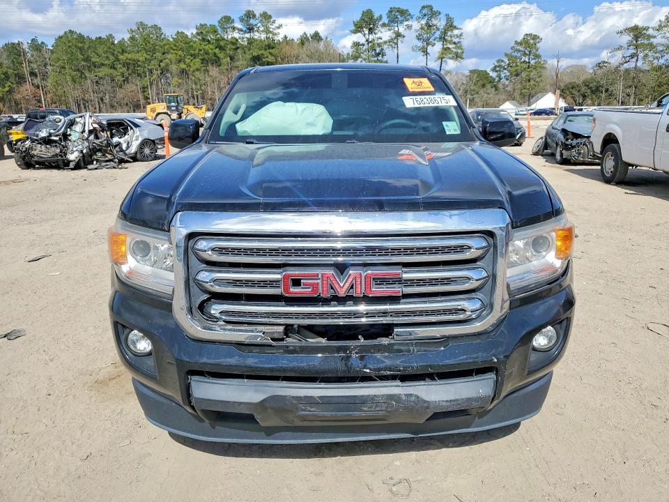 2017 GMC Canyon SLE