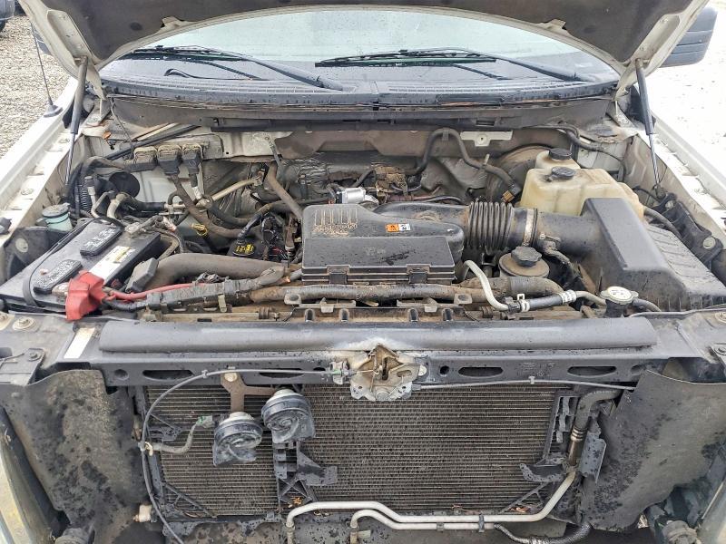 2010 Ford F150 Super Duty Utility / Service Truck