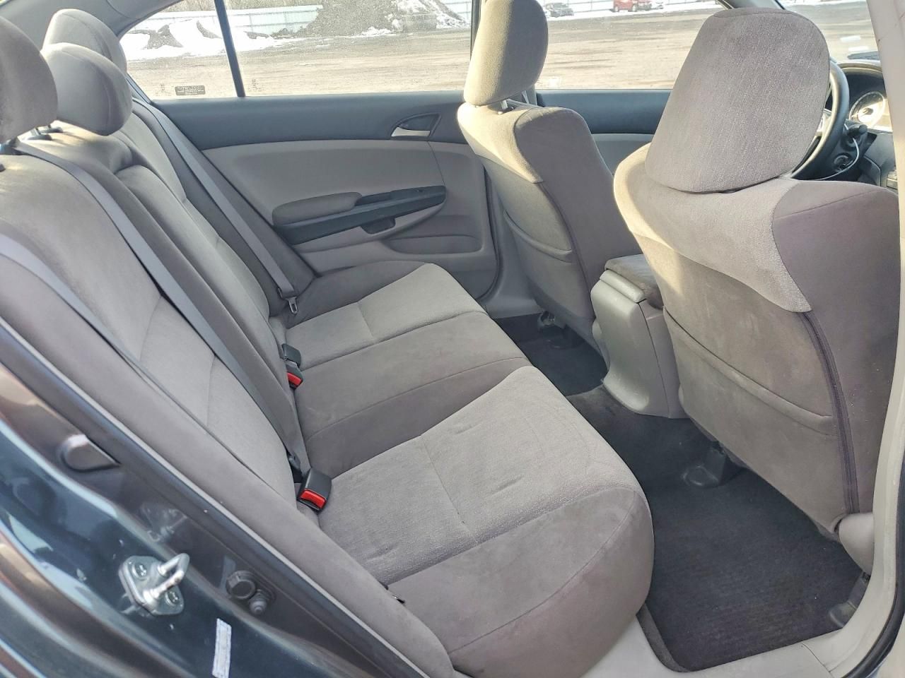 2008 Honda Accord lxp