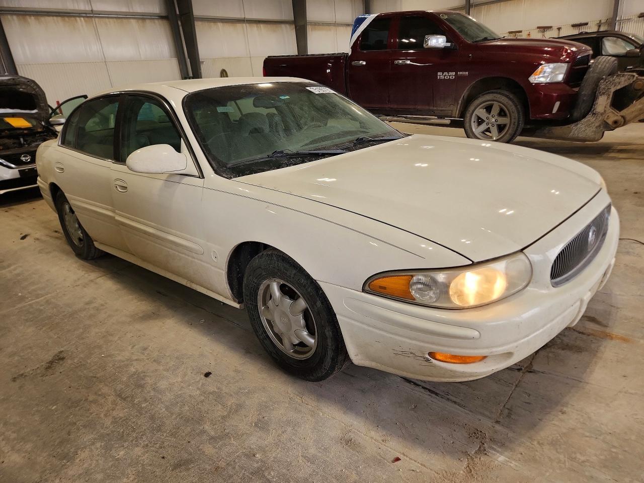 2001 Buick Lesabre Custom