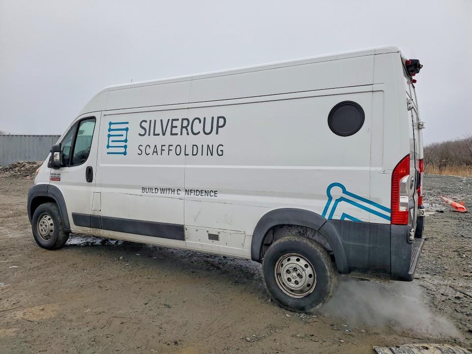 2019 Dodge Ram Promaster 2500 Delivery van