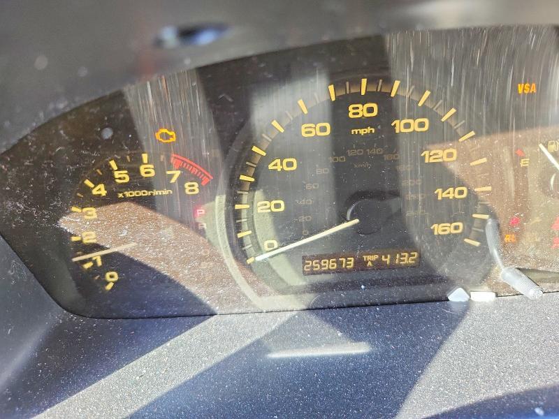 2007 Honda Accord se
