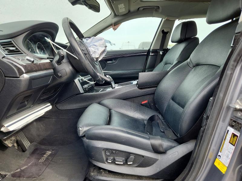 2012 BMW 550 igt