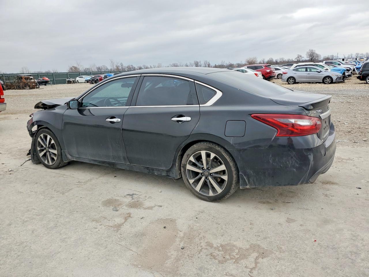 2017 Nissan Altima 2.5