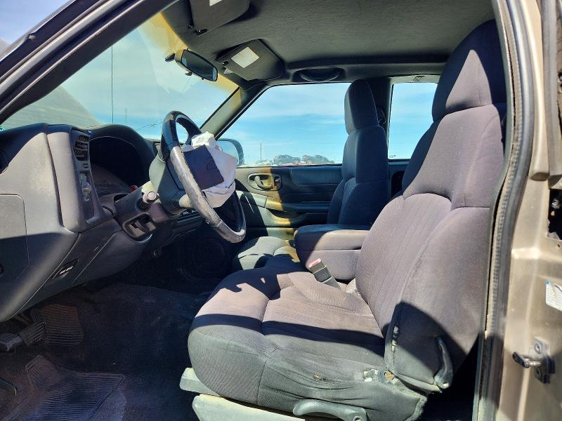 2003 Chevrolet S Truck S10