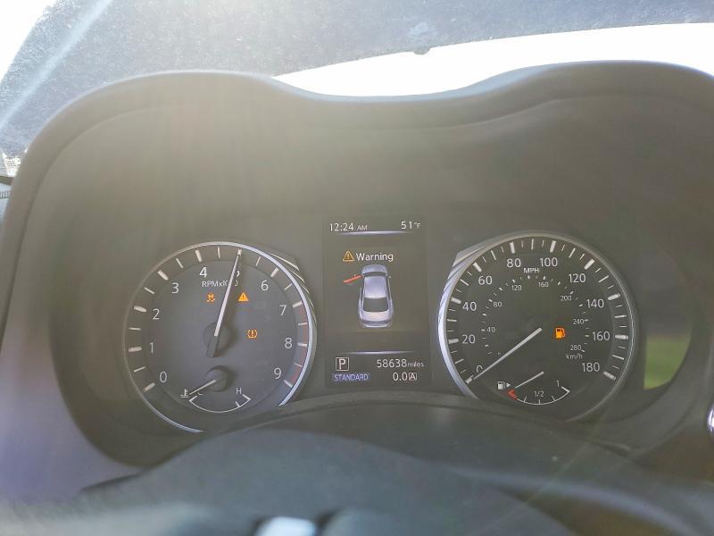 2018 Infiniti Q50 Luxe