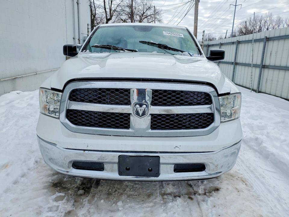 2021 Dodge Ram 1500 Classic Tradesman