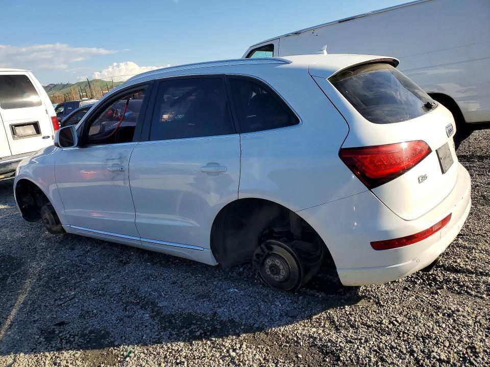 2013 Audi Q5 Premium Plus