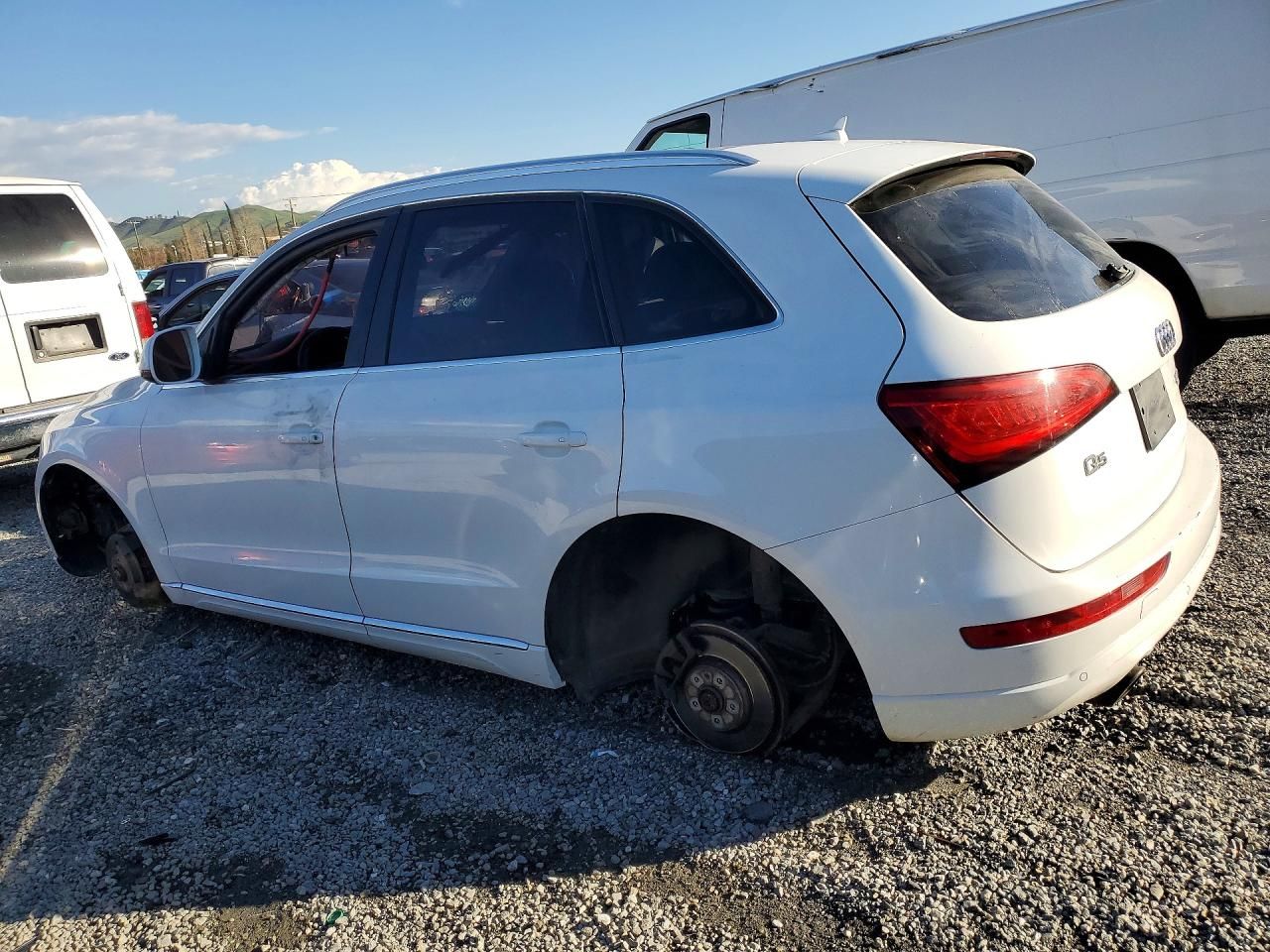 2013 Audi Q5 Premium Plus