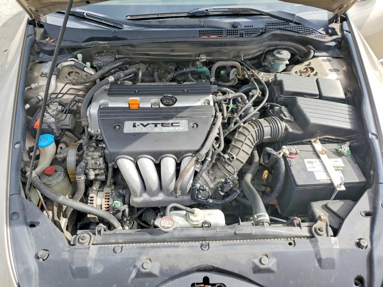 2004 Honda Accord ex
