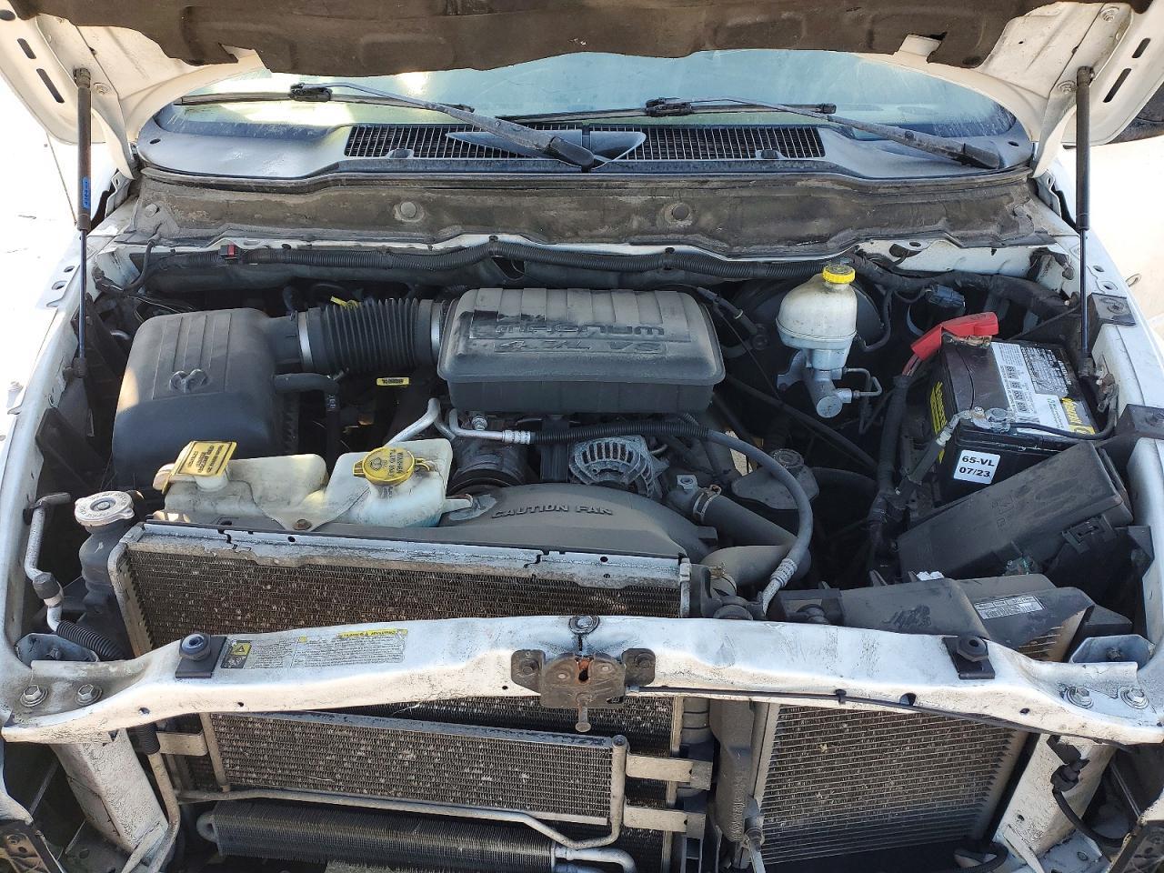 2007 Dodge RAM 1500 ST