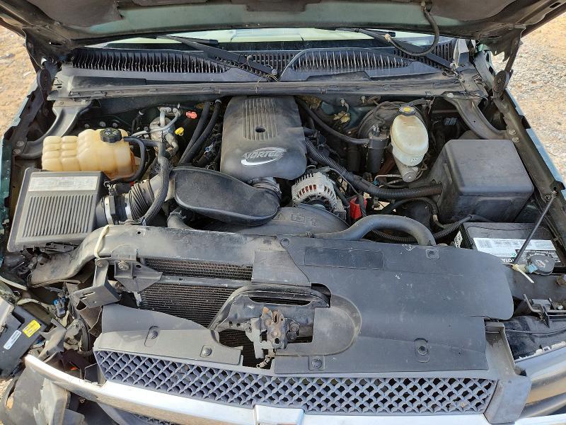 2003 Chevrolet Silverado C1500