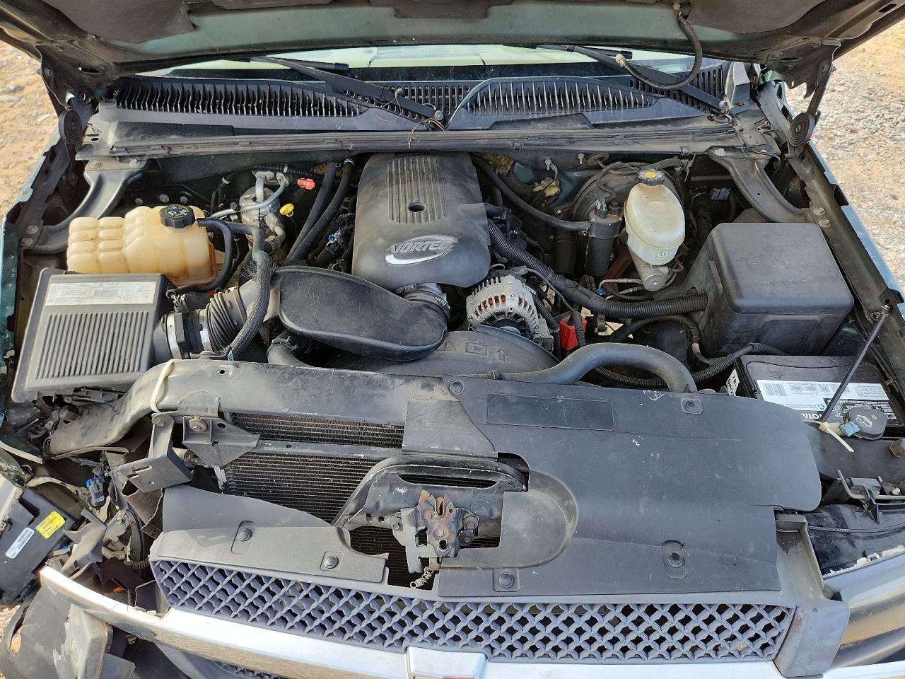 2003 Chevrolet Silverado C1500