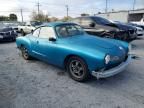 1974 Volkswagen Karmann Ghia