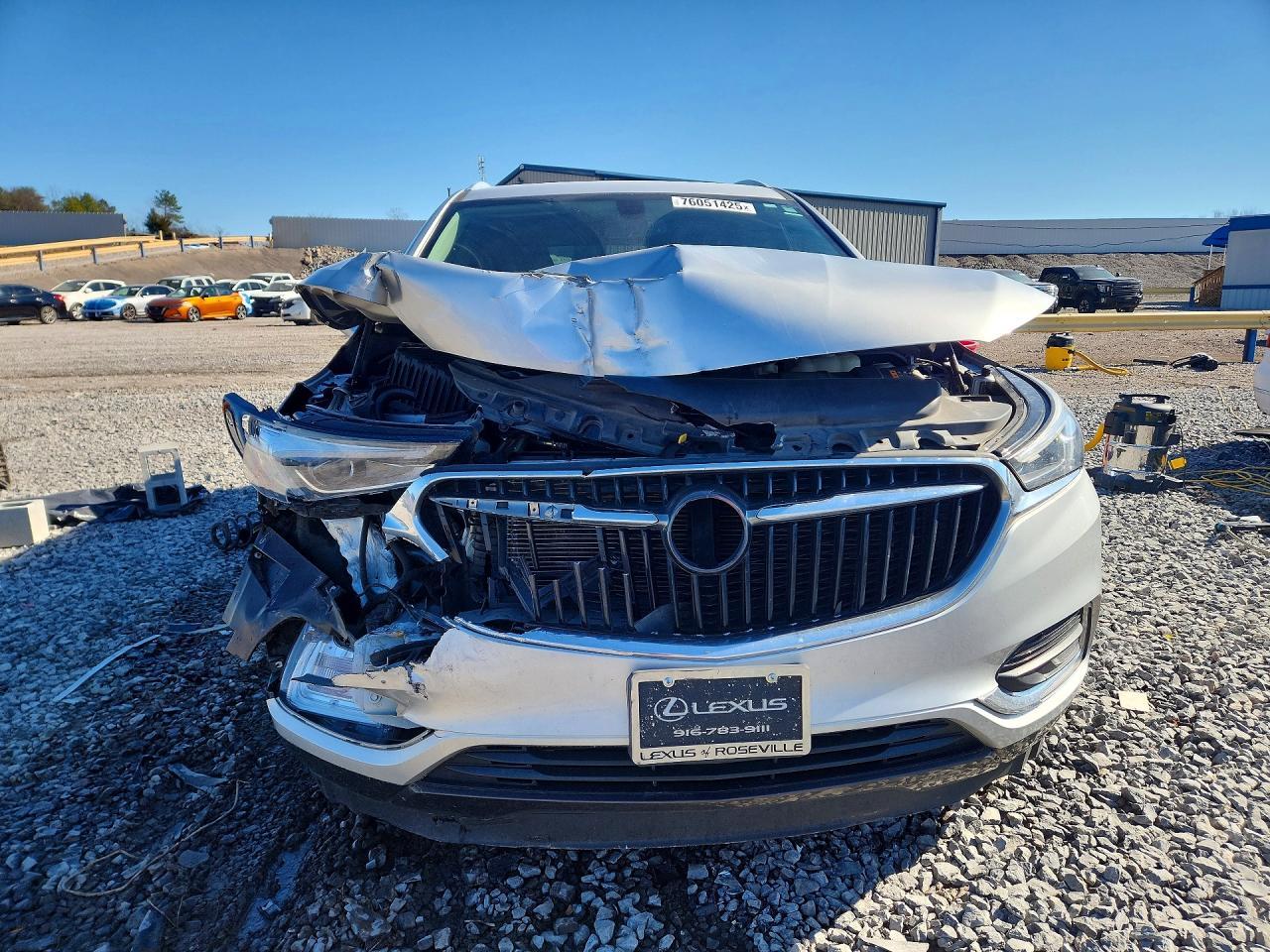 2018 Buick Enclave Essence