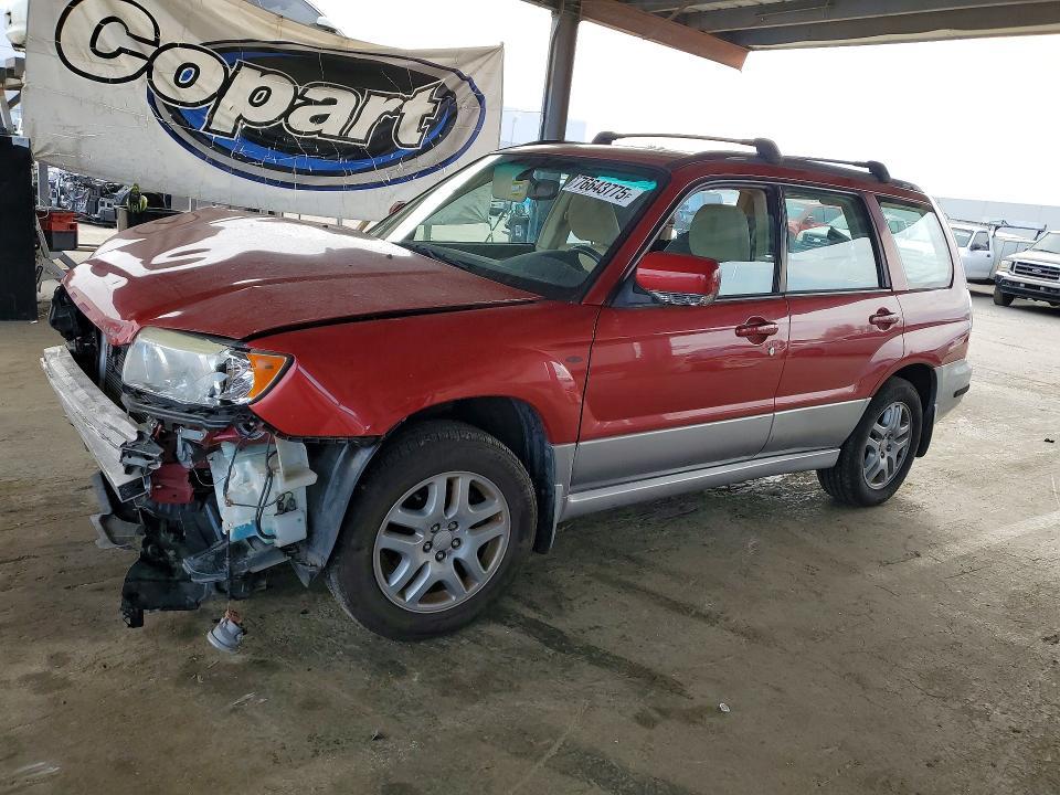 2008 Subaru Forester 2.5x ll Bean