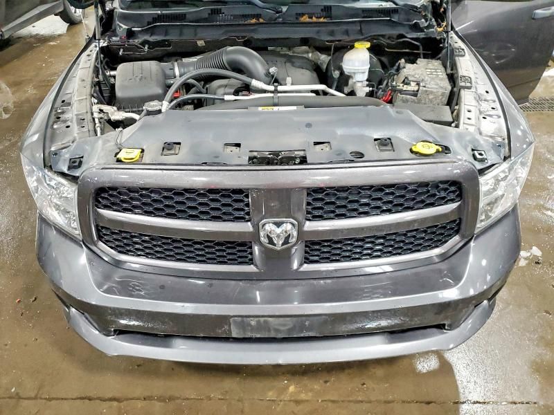 2018 Dodge Ram 1500 st