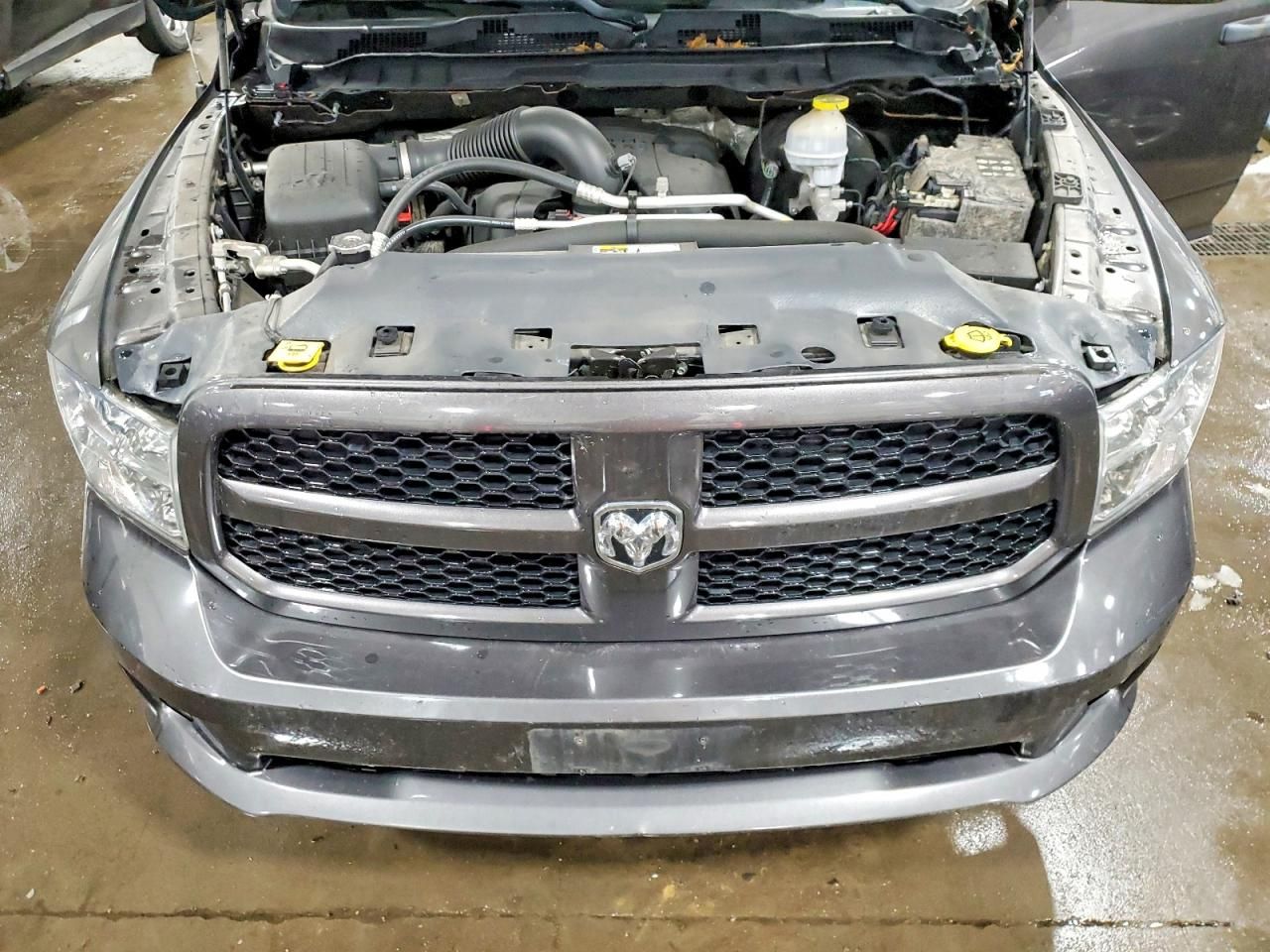 2018 Dodge Ram 1500 st