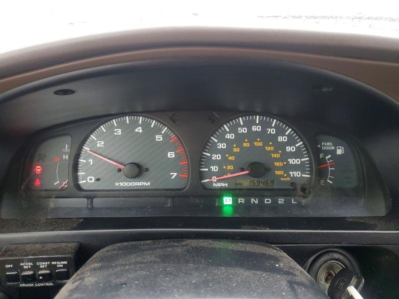 1999 Toyota 4runner