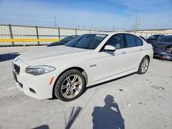 BMW Vehiculos salvage en venta: 2012 BMW 528 i
