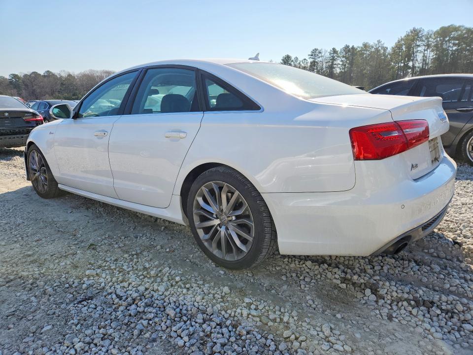 2012 Audi A6