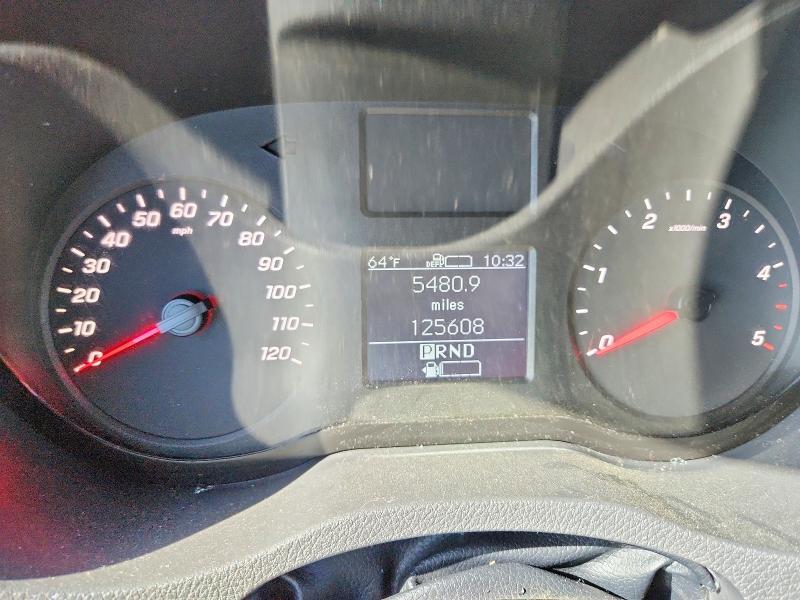 2019 Mercedes-Benz Sprinter 2500/3500