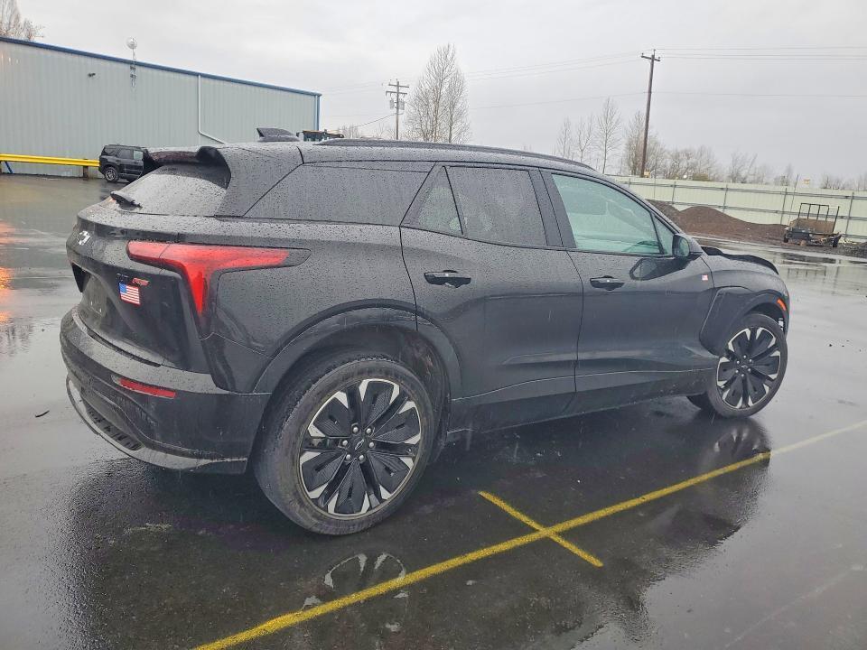 2024 Chevrolet Blazer rs