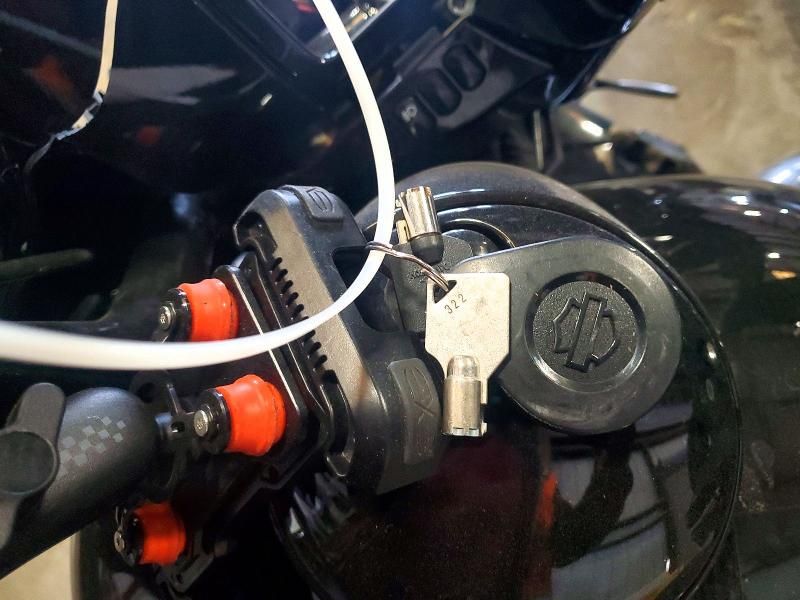 2018 Harley-Davidson Flhxs Street Glide Special