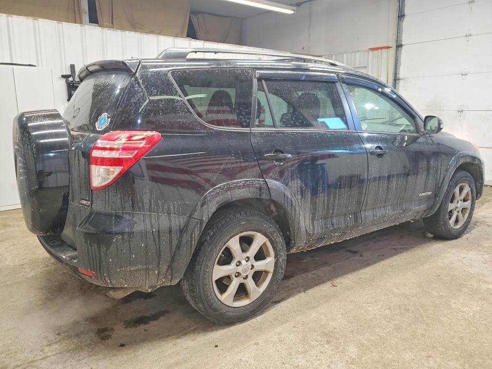 2011 Toyota Rav4 Limited