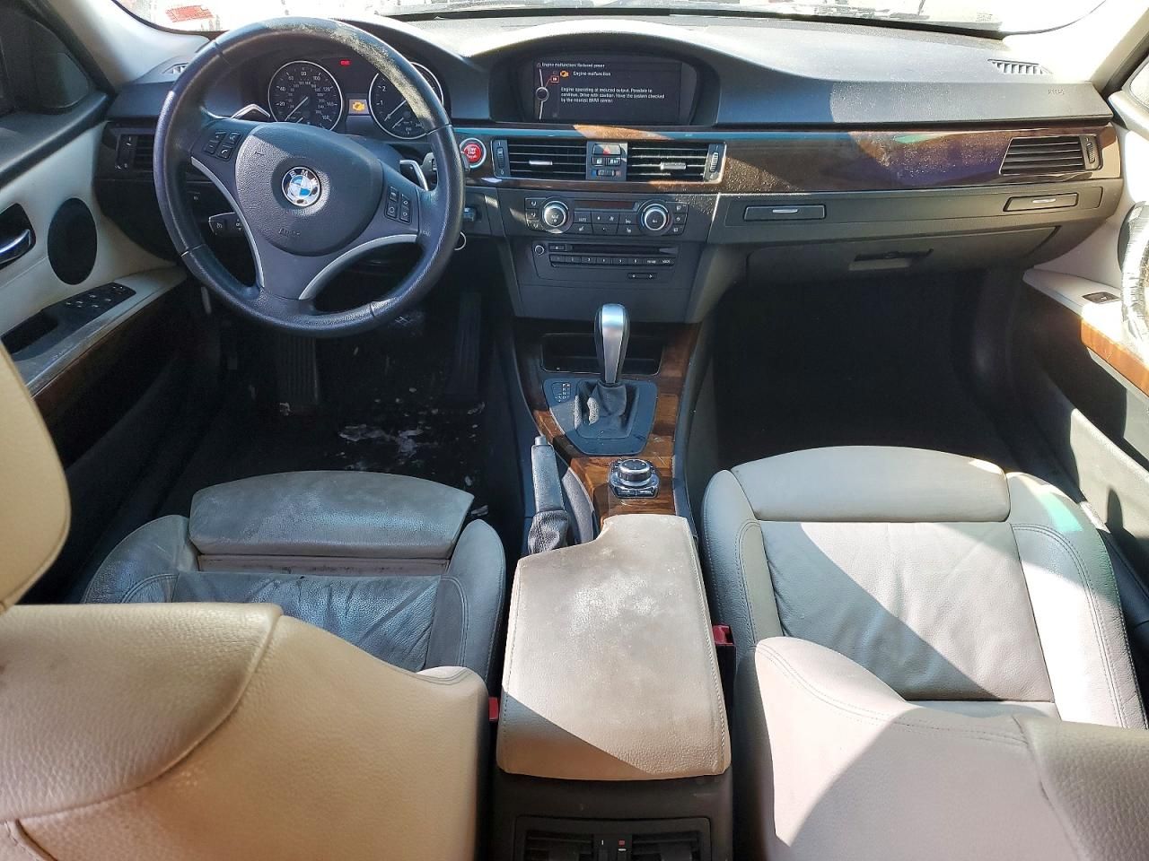 2011 BMW 335 i