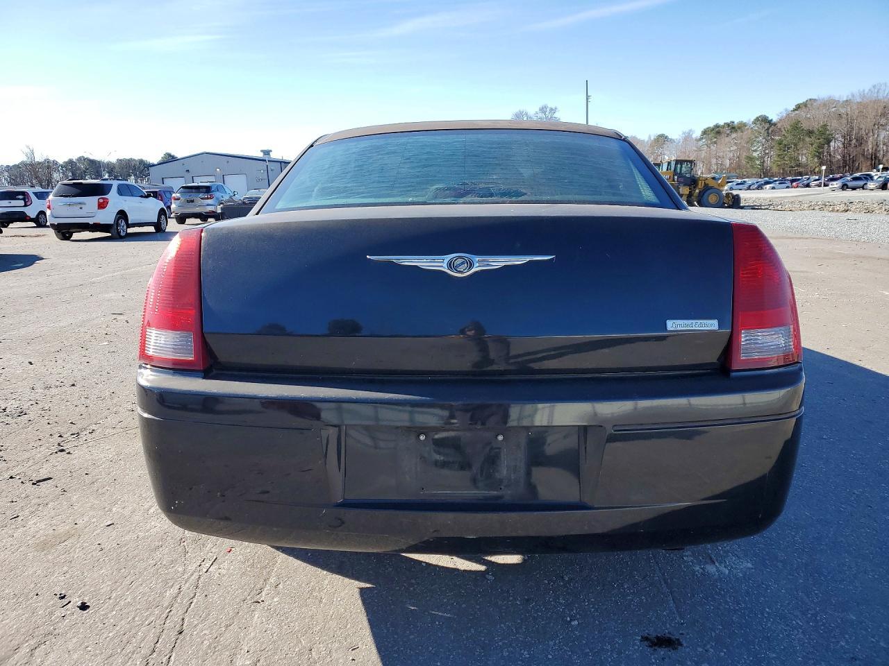 2007 Chrysler 300