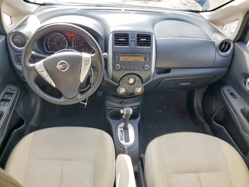 2014 Nissan Versa Note s