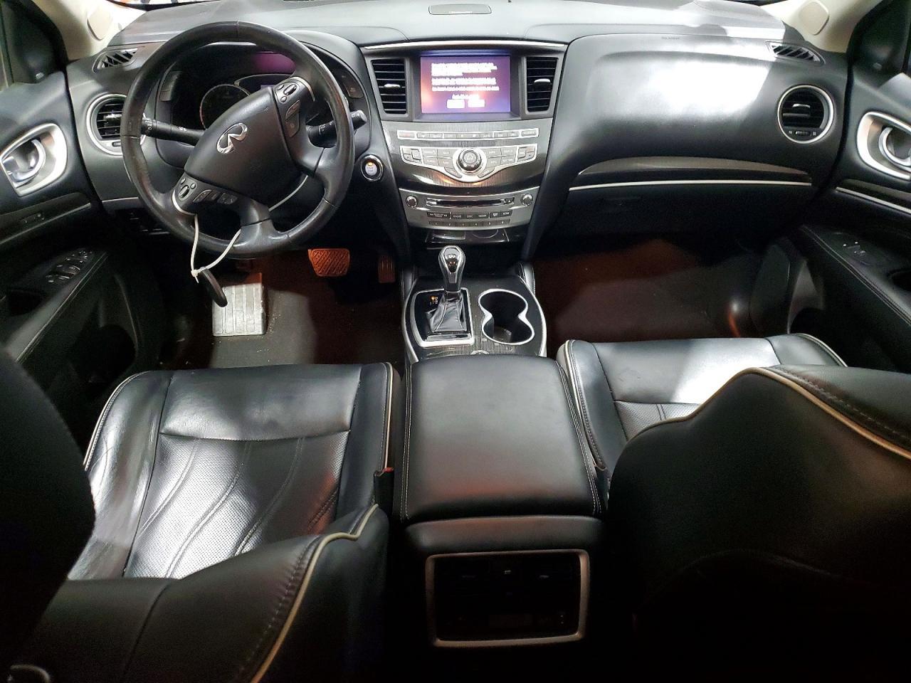 2018 Infiniti Qx60