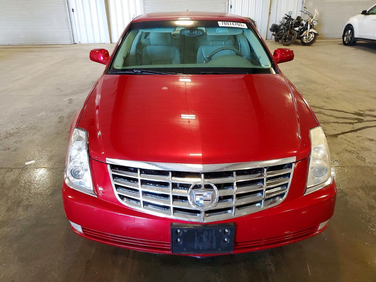 2009 Cadillac DTS