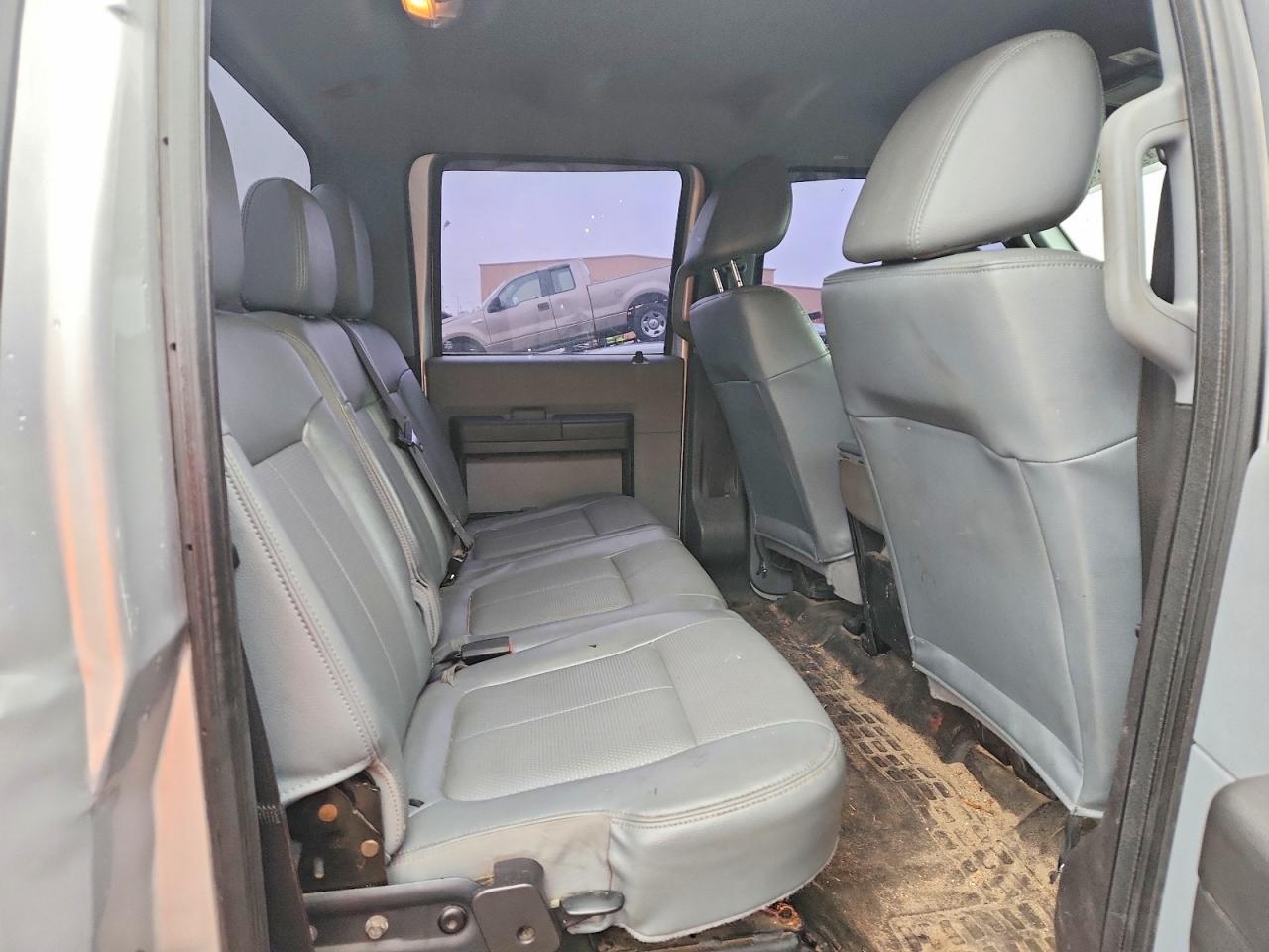 2016 Ford F250 Super Duty