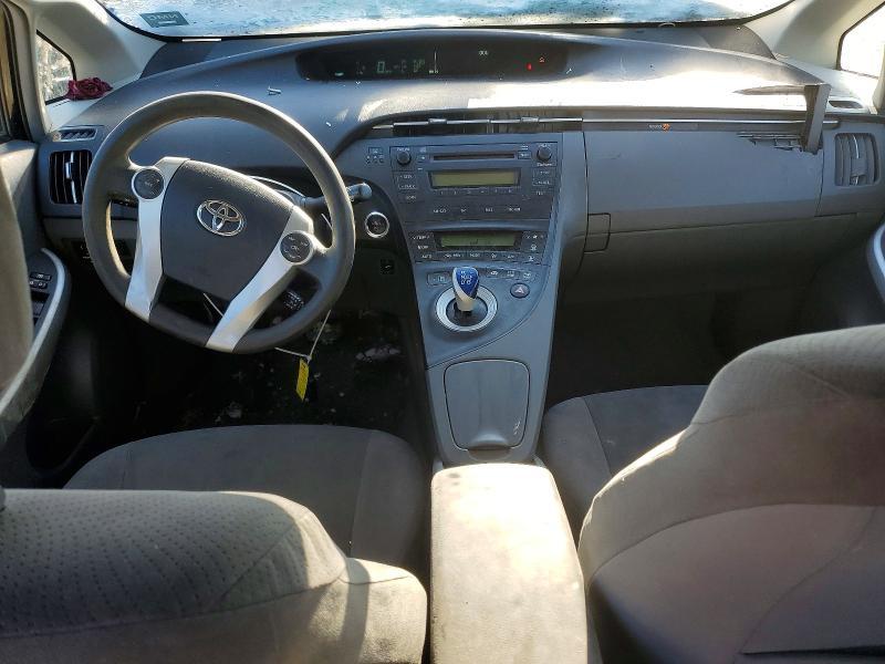 2011 Toyota Prius two
