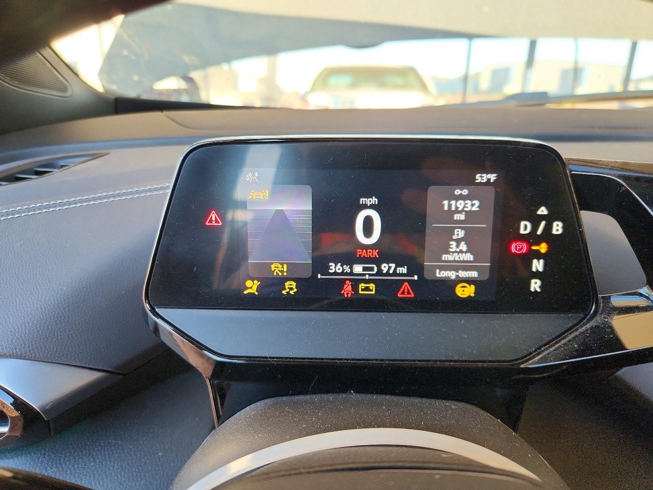 2023 Volkswagen Id.4 pro s