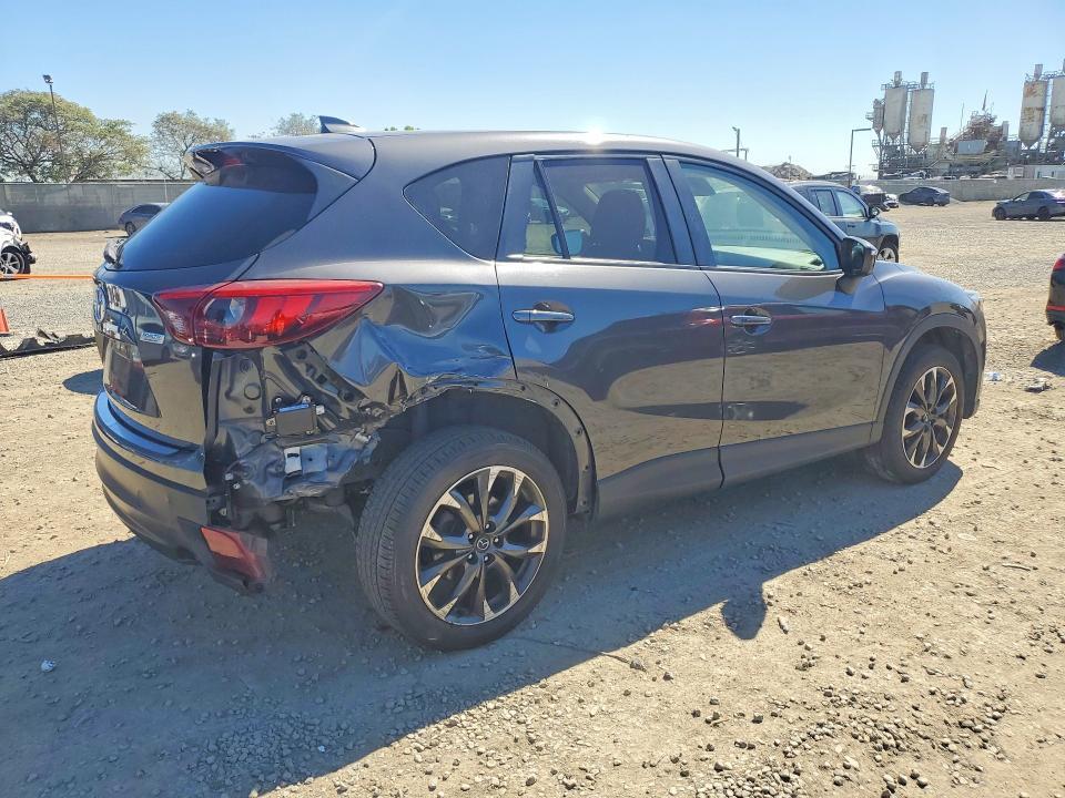 2016 Mazda Cx-5 gt