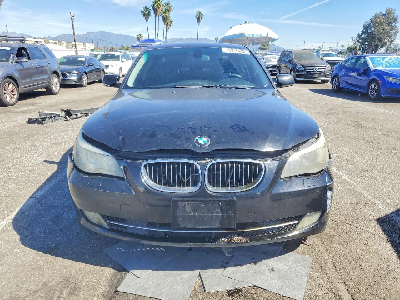2009 BMW 535 i
