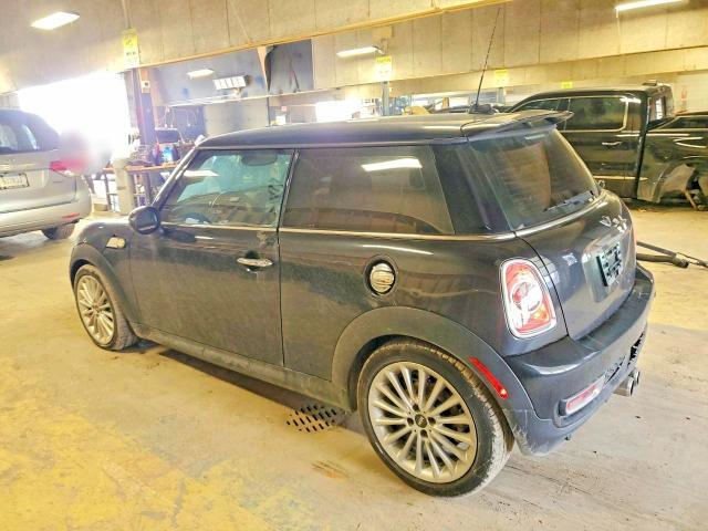 2012 Mini Cooper s