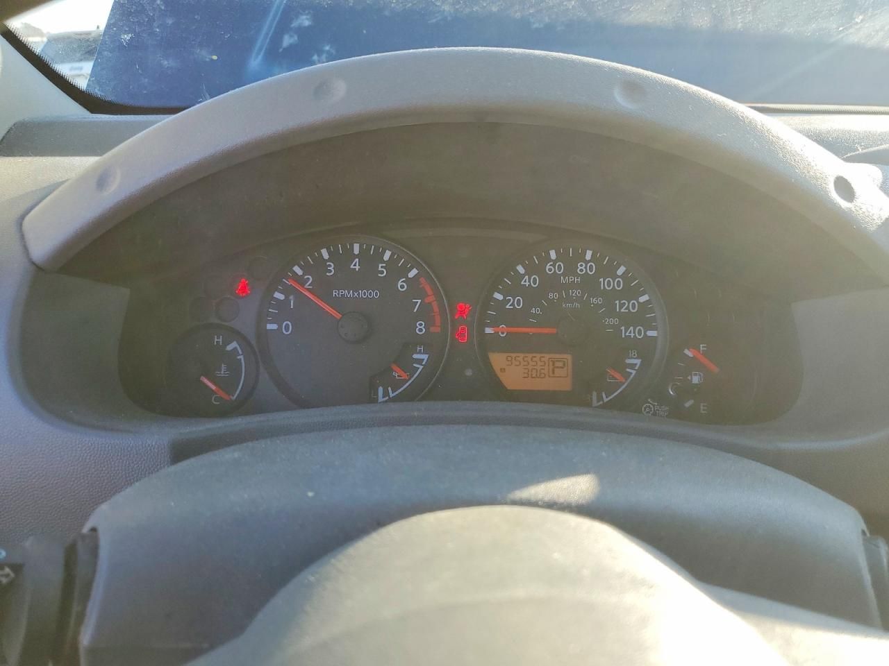 2018 Nissan Frontier s