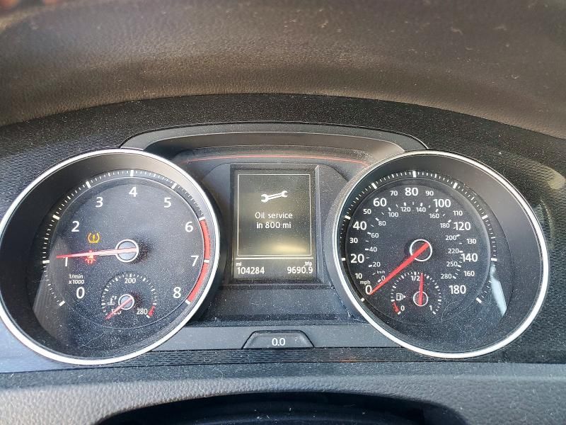 2016 Volkswagen Gti S/se