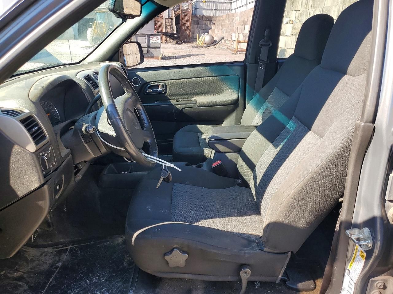 2008 Chevrolet Colorado lt