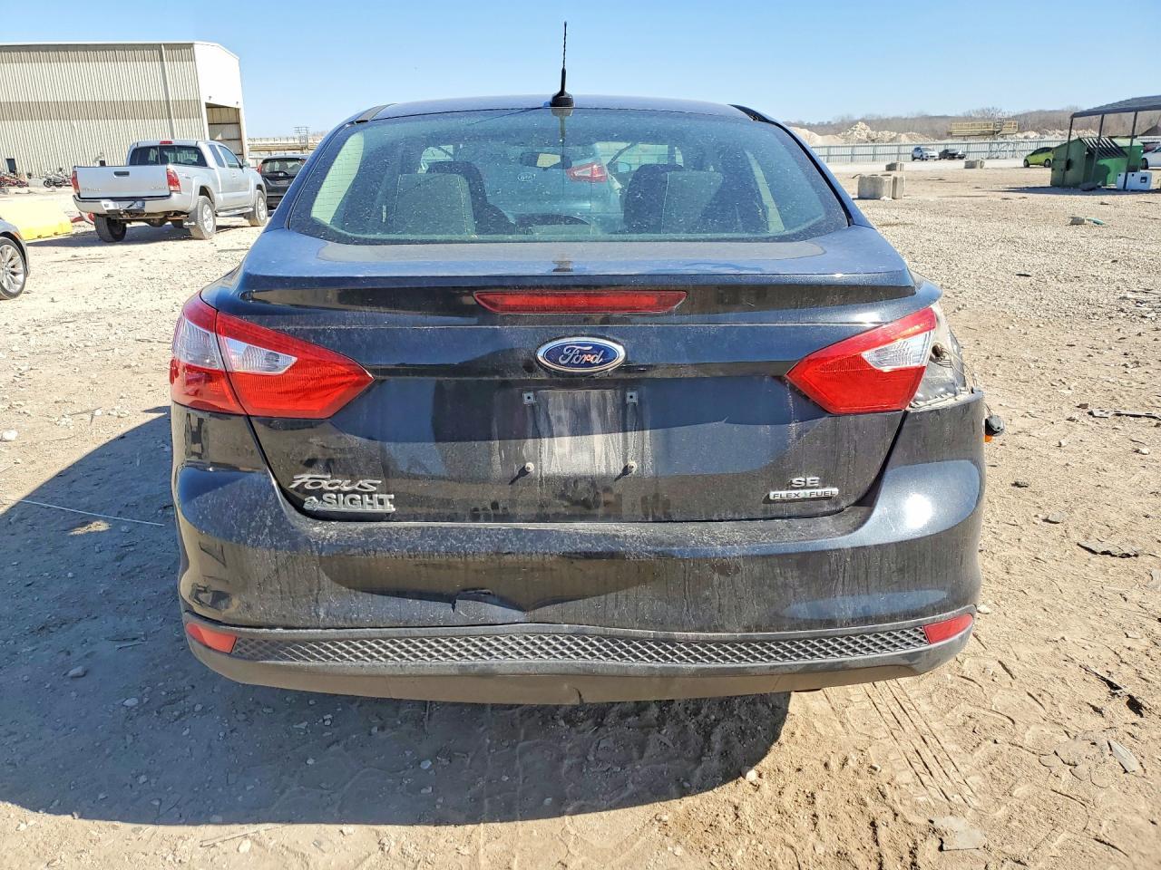 2013 Ford Focus se