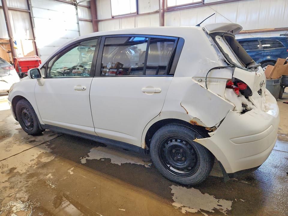 2007 Nissan Versa s