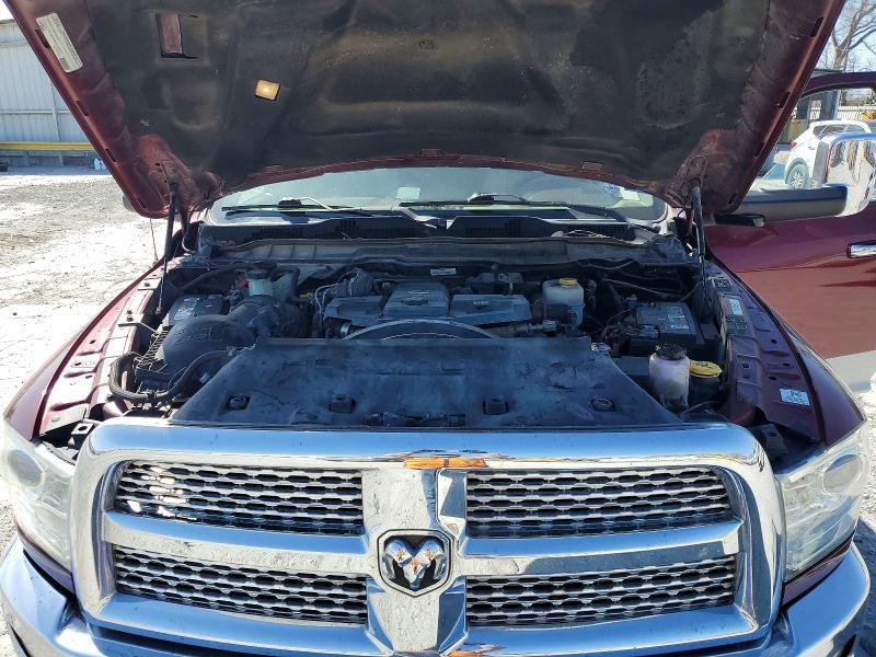 2017 Dodge 2500 Laramie