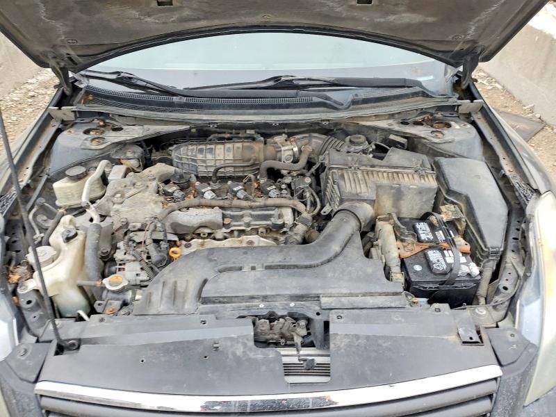 2008 Nissan Altima 2.5