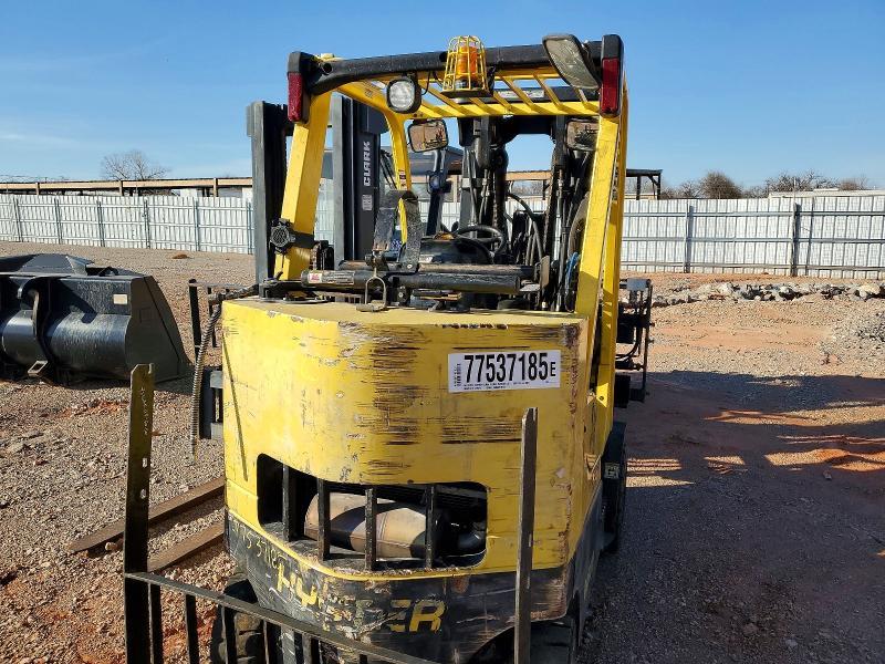 2010 Hyster S80FT-BCS Forklift