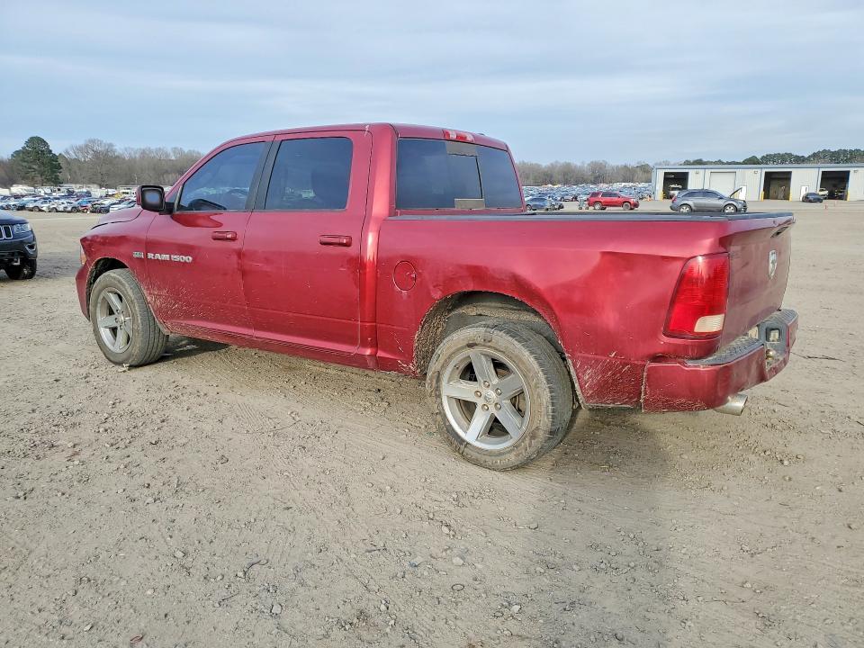 2011 Dodge Ram 1500